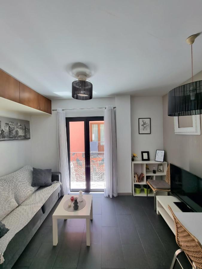 Apartamento En El Centro De Granada Leilighet Eksteriør bilde