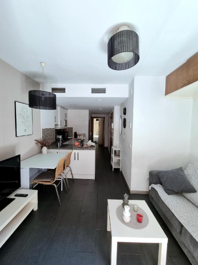 Apartamento En El Centro De Granada Leilighet Eksteriør bilde