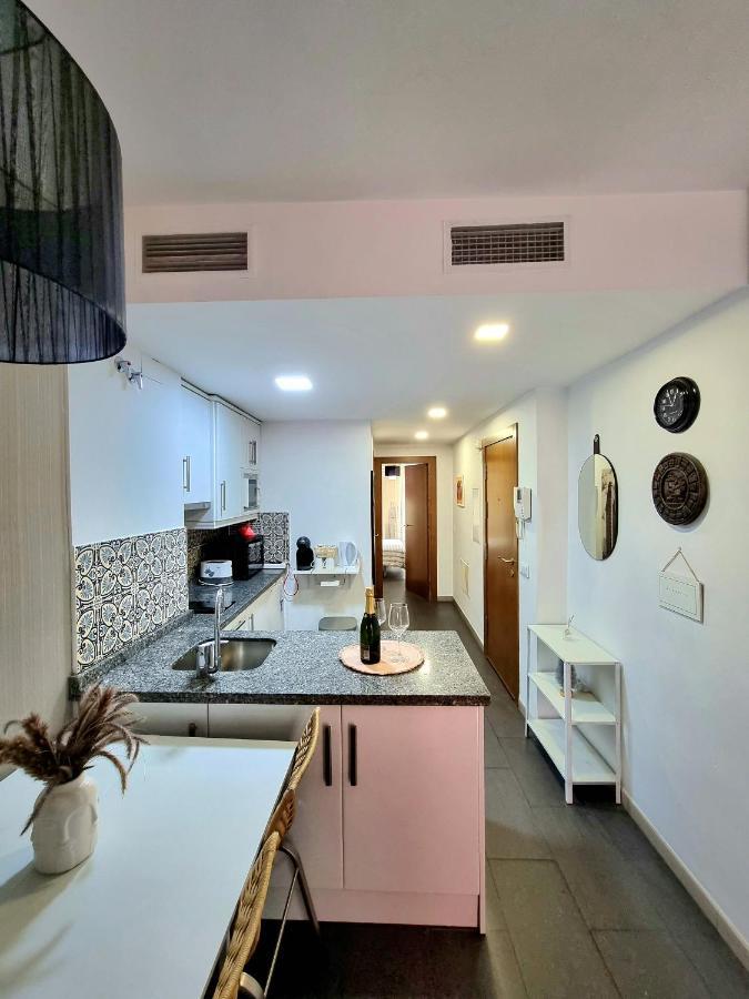 Apartamento En El Centro De Granada Leilighet Eksteriør bilde